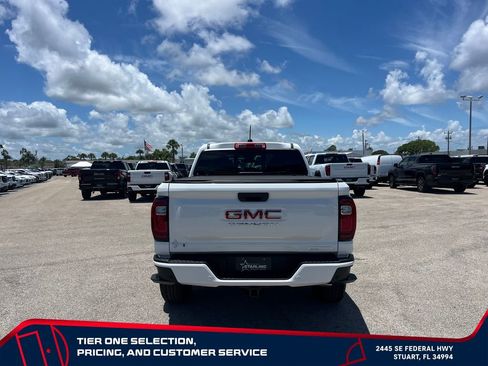 New 2026 GMC Canyon Elevation RWD image 6