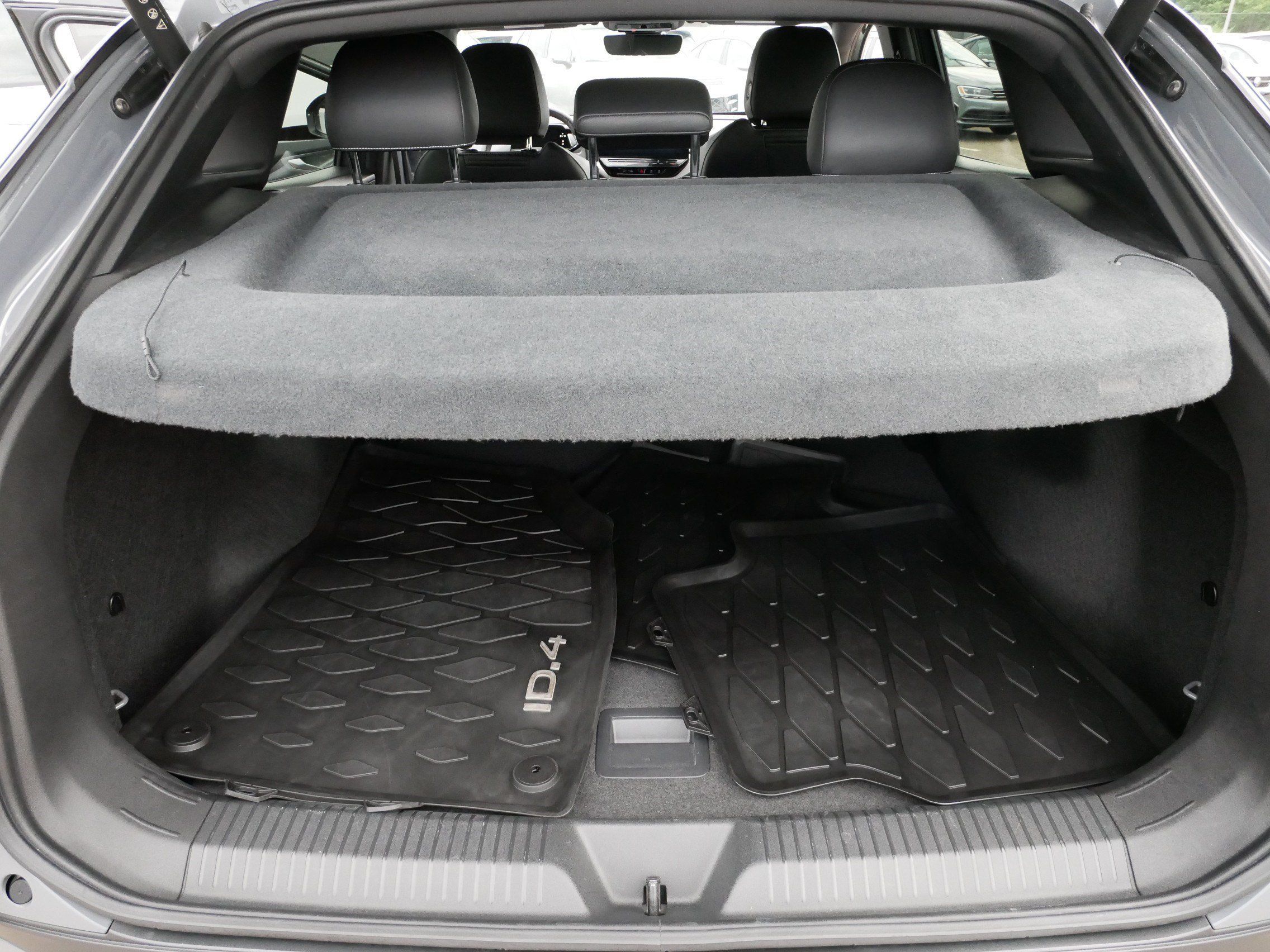 Certified 2023 Volkswagen ID.4 Pro S AWD/4WD image 18