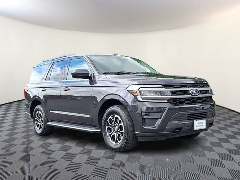 Certified 2023 Ford Expedition XLT AWD/4WD image 1