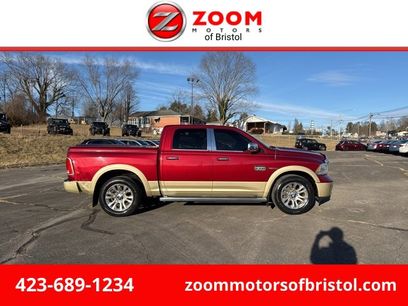 Used 2015 RAM 1500 Laramie Longhorn w/ Convenience Group