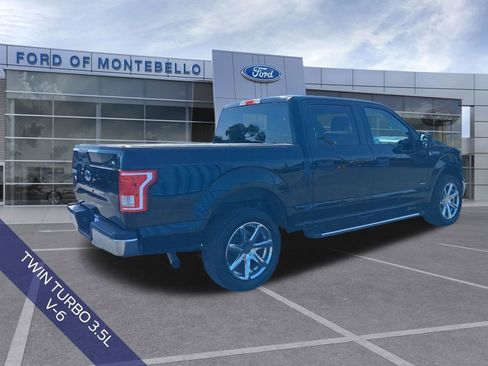 Used 2016 Ford F150 XLT RWD image 4