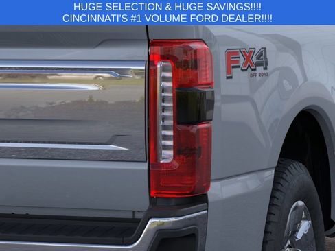 New 2026 Ford F250 King Ranch w/ Chrome Package AWD/4WD image 21