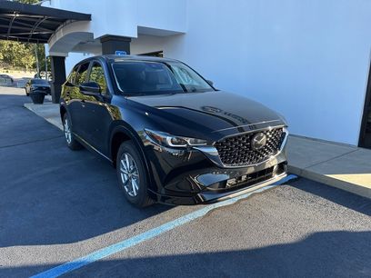 New 2025 MAZDA CX-5 AWD 2.5 S w/ Preferred Package