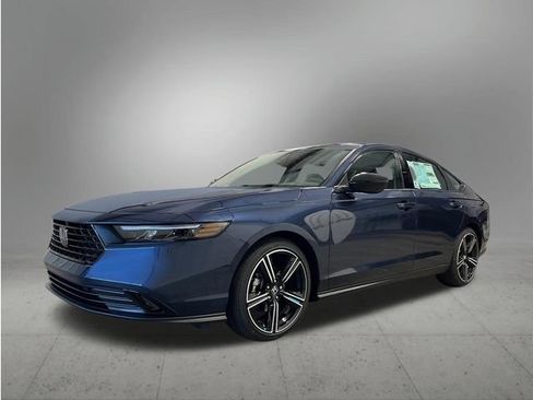 New 2026 Honda Accord SE image 1