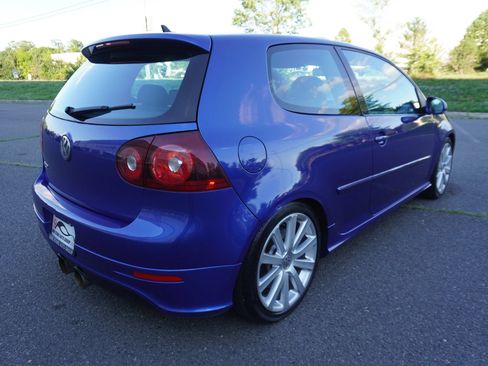 Used 2008 Volkswagen R32 AWD/4WD image 7