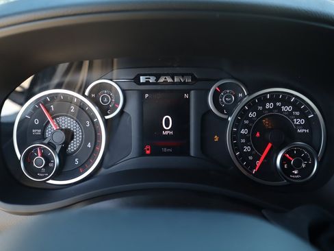 New 2026 RAM 3500 Big Horn image 4