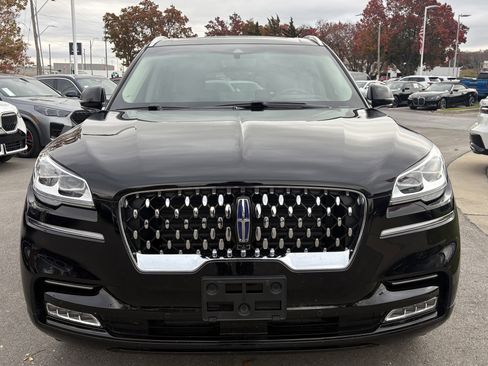 Used 2023 Lincoln Aviator Grand Touring w/ Equipment Group 301A image 3
