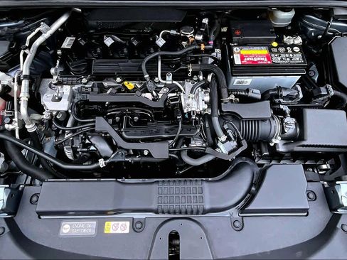 Certified 2021 Toyota Corolla SE image 30