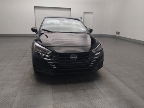 Used 2025 Nissan Versa S w/ Trunk Package image 14