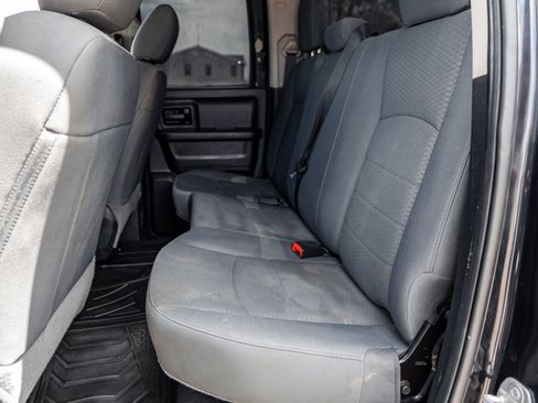Used 2018 RAM 1500 Tradesman w/ Popular Equipment Group AWD/4WD image 13