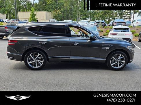 New 2026 Genesis GV80 3.5T Advanced image 20