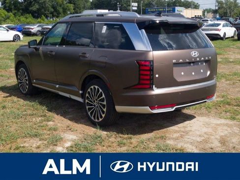 New 2026 Hyundai Palisade Calligraphy image 7