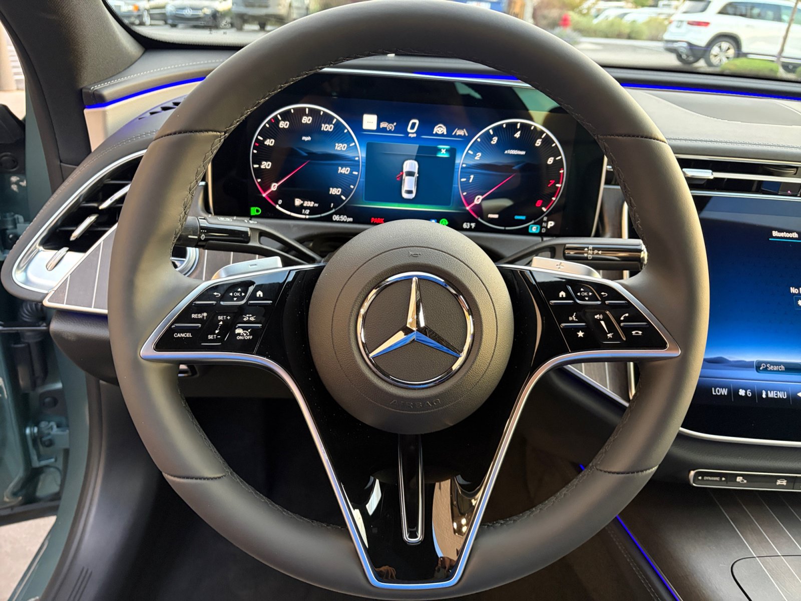 Used 2026 Mercedes-Benz E 450 4MATIC Sedan image 9