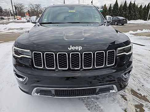 Certified 2020 Jeep Grand Cherokee Limited w/ Premium Lighting Group image 7
