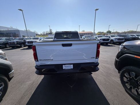 New 2026 Chevrolet Silverado 2500 LTZ w/ LTZ Plus Package image 7