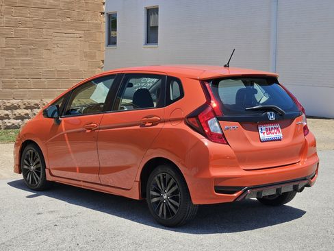 Used 2019 Honda Fit Sport image 4