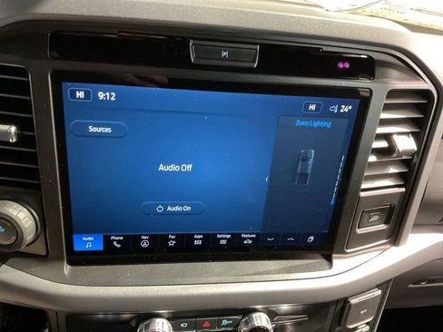 New 2025 Ford F150 XLT w/ Equipment Group 302A MID image 15