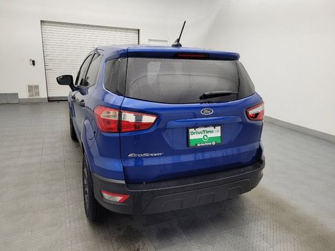 Used 2021 Ford EcoSport S image 6