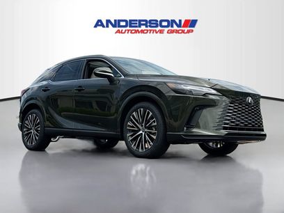 New 2026 Lexus RX 350 Premium Plus