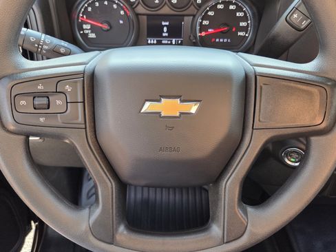 Used 2025 Chevrolet Silverado 1500 W/T w/ WT Value Package RWD image 33