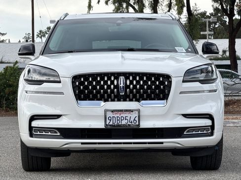 Certified 2022 Lincoln Aviator Grand Touring w/ Elements Package Plus image 9
