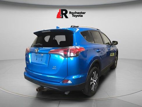 Used 2017 Toyota RAV4 LE w/ Carpet Mat Package image 5