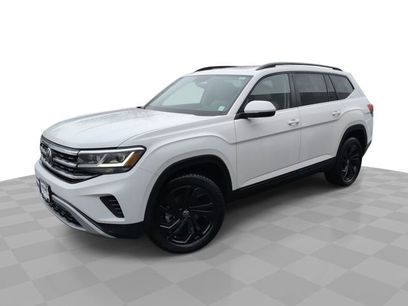 Used 2022 Volkswagen Atlas SE