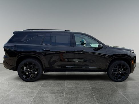 New 2026 Chevrolet Traverse RS AWD/4WD image 6