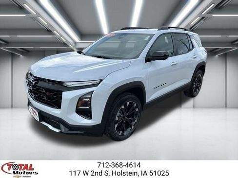 New 2026 Chevrolet Equinox RS w/ Convenience Package III AWD/4WD image 4