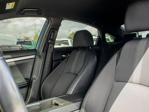 Used 2020 Honda Civic Sport image 26