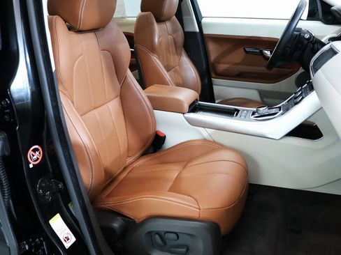 Used 2015 Land Rover Range Rover Evoque Prestige image 13