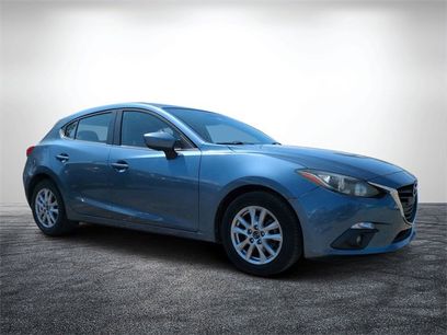 Used 2016 MAZDA MAZDA3 i Touring