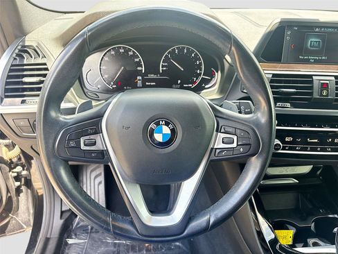 Used 2019 BMW X3 sDrive30i w/ Driving Assistance Package RWD image 11
