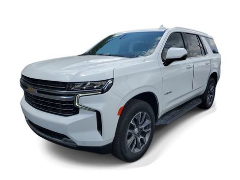 Used 2023 Chevrolet Tahoe LT w/ Luxury Package RWD image 2
