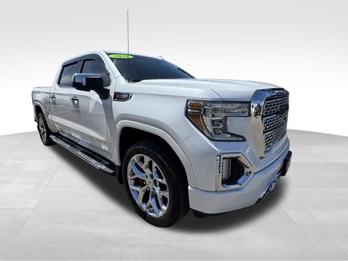 Used 2021 GMC Sierra 1500 Denali w/ Denali Ultimate Package AWD/4WD image 5