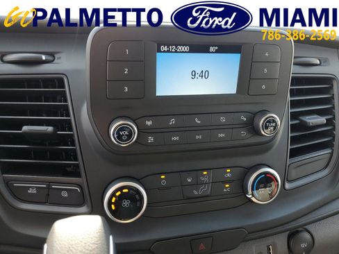 Used 2024 Ford Transit 150 Low Roof w/ Load Area Protection Package image 14