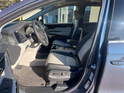 New 2026 Honda Odyssey Elite image 14