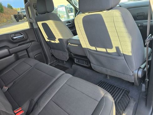 Certified 2024 Chevrolet Silverado 2500 Custom w/ Custom Value Package image 27