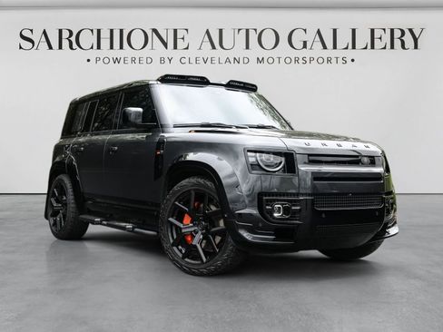 Used 2026 Land Rover Defender 110 V8 AWD/4WD image 14