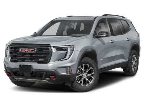 New 2026 GMC Acadia AT4 w/ LPO, Floor Liner Package AWD/4WD image 25