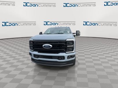 New 2026 Ford F250 Platinum