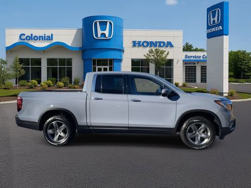 Used 2023 Honda Ridgeline RTL-E image 8