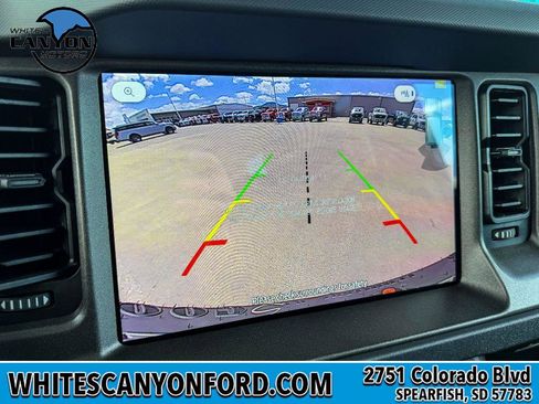 New 2026 Ford Bronco Badlands AWD/4WD image 18