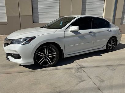 Used 2017 Honda Accord Touring