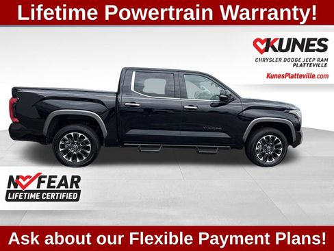Used 2024 Toyota Tundra Limited AWD/4WD image 15
