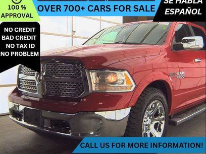 Used 2015 RAM 1500 Laramie w/ Convenience Group