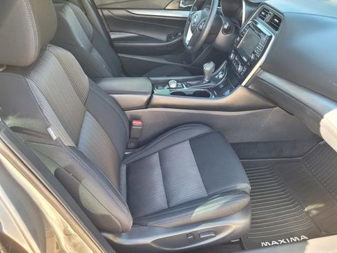 Used 2018 Nissan Maxima 3.5 S image 10