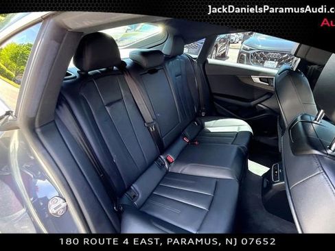 Used 2019 Audi A5 2.0T Premium w/ Convenience Package AWD/4WD image 19
