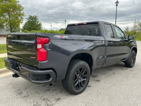 Used 2023 Chevrolet Silverado 1500 RST AWD/4WD image 6
