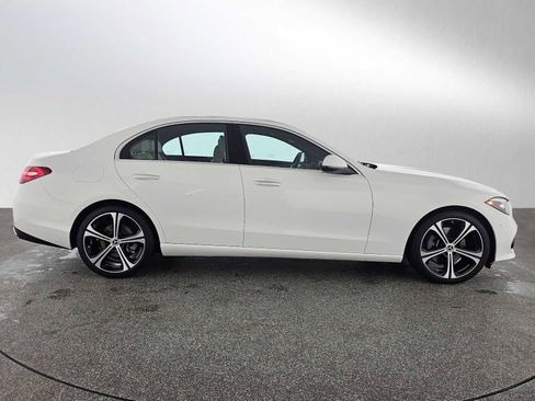 Used 2025 Mercedes-Benz C 300 Sedan image 2